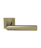 Ручки стандарт Pallini COSMO Гемини PAL-COS-03-S Roman Brass 